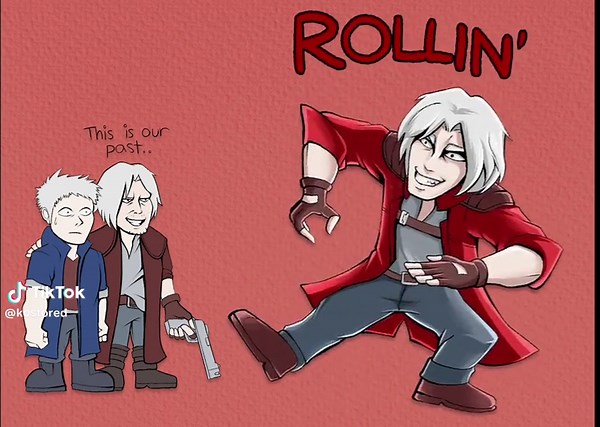 Devil May Cry 5 Memes and Netflix Series Explained