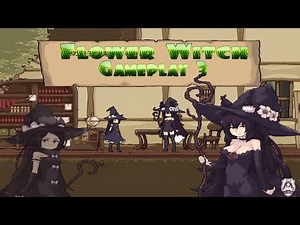 Flower Witch Gameplay 3