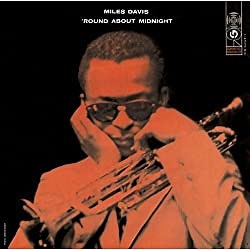 マイルス・デイビス 『ラウンド・アバウト・ミッドナイト』 Miles Davis "'Round About Midnight" | ジャズ名盤紹介サイト JAZZCD.JP