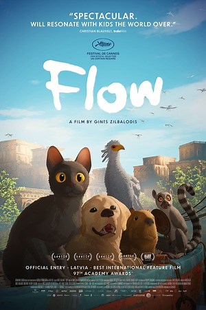 Flow DVD Release Date September 23, 2025