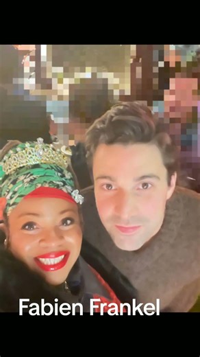 HBO'S Task actor,the talented Fabien Frankel.#art #travel #like #love #happy #shorts #actor #beauty