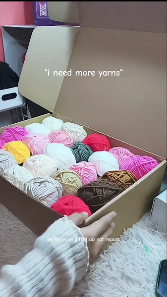 How to Crochet with Milk Cotton Yarn