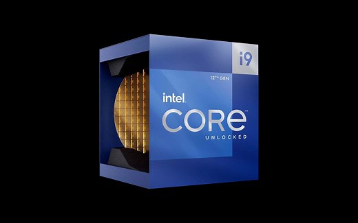 重回巅峰：Intel正式发布12代酷睿处理器