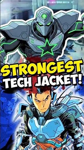 🟢 GDA TECH JACKET! The MOST POWERFUL Zack Thompson Variant