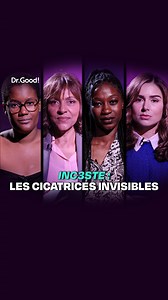 "La première chose à faire c'est de parler, parce que le silence ça détruit" Lorsqu’une personne est victime d’inc3ste, les séquelles sont nombreuses : réapprendre à s’aimer, troubles de la mémoire, méfiance envers les hommes…🙏 Comme l’explique Mathilde, les traumatismes ne doivent pas rester dans l’ombre, ils doivent être entendus et pris au sérieux. 💛 Victime ou témoin : Le 119 est disponible 24h/24 pour les enfants en danger. En urgence : 112 ou 114 (SMS). Un grand merci à Mathilde, Steffy,