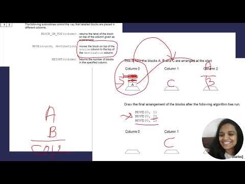 Solving Exam Questions- Paper 01 - Computer Science AQA GCSE- Part 1