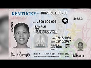 Kentucky begins issuing REAL IDs after pandemic pause