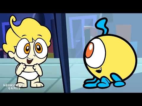 Mommy Long Legs | Family Sad Origin Story | Poppy Playtime Animation| Hornstromp | Coffin Dance Song
