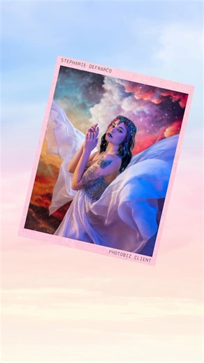 Discover Stephanie DeFranco's vibrant and expressive photography. Her unique style captures the true essence and spirit of her subjects, telling beautiful stories with every shot. blog.photobiz.com #photography #photographer #photobiz | PhotoBiz.com