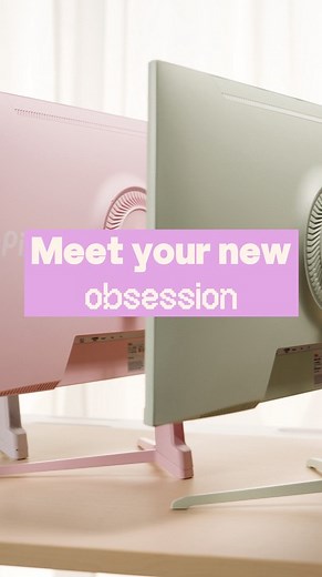 This is a safe space to admit your setup is mid. PX248WAVE is finally back - in all 7 colors. | Pixio Gaming