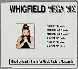 Whigfield - Mega Mix