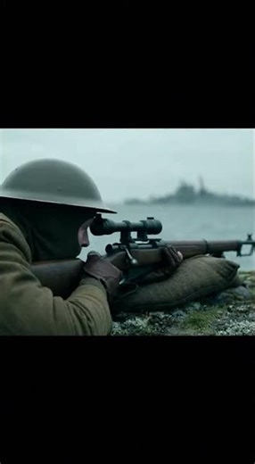 One Shot at Sea | The British Sniper Who Stopped a General (1940)