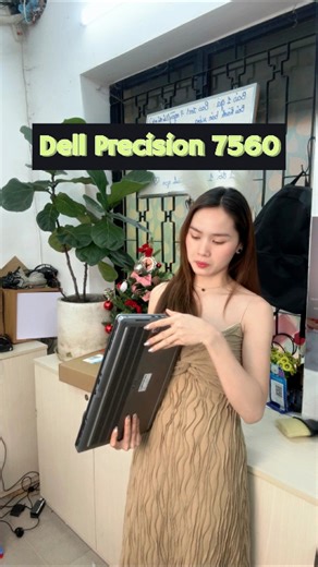 2.3K views · 18 reactions | Dell Precision 7560/ i7 11850H/ 32GB/...