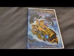ATLANTIS - MILO'S RETURN DVD Overview!