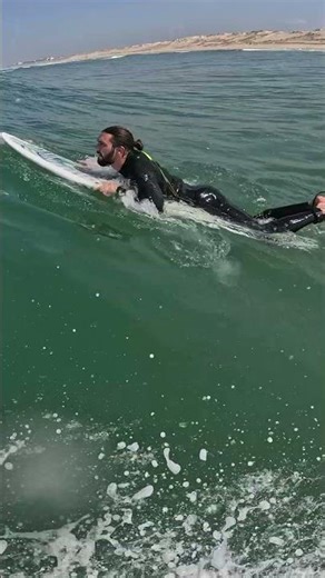 Windless session #pov #gopro #surf #shorts