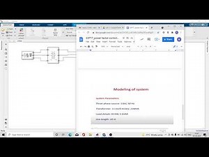 SIMULATION OF POWER FACTOR CORRECTION USING CAPACITOR