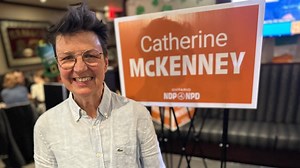 Catherine McKenney wins Ottawa Centre