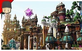 【Keralis】我的世界——史诗般的幻想城市和城堡！