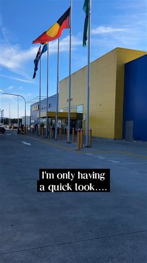 Never a quick look at IKEA 🤣🤣 Purchased more peg board accessories for my sewing room, fairy lights to hang and cute little pot plants and other random things. I love my sewing space and making it look pretty because most of the time it’s a hot mess 🤣🤣 #ikea #sewingroom #sewersofinstagram #bagmakersofinstagram #bagmaker #custommadebags #waggawagga | Bespoke Handcrafted