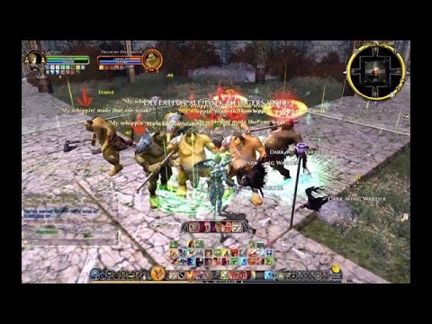 Lotro guardian(blue line)solo library playing games with a steam deck oled level66