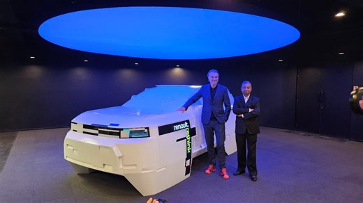 Renault reveals design concept giving a glimpse of the new Duster