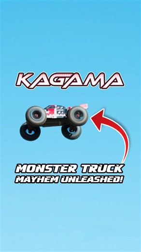 339 reactions · 17 shares | Kagama – Monster Truck Mayhem Unleashed! Isn’t it time you experienced bashing on a level you never thought possible? Kagama crushes jumps, sticks brutal landings, and even throws a backflip side-by-side with a bike. This is next-level RC bashing. | Team Corally | Facebook