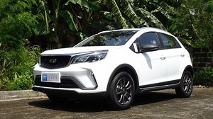 Review: 2024 Geely GX3 Pro Comfort