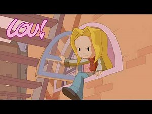 J’ai menti pour aller à un concert 😬 | Lou! français | Compilation 1H | Dessin animé culte