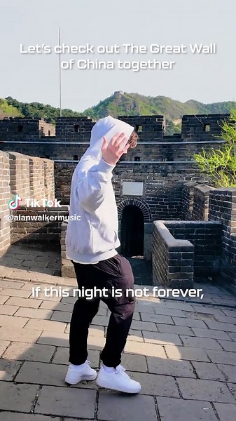 The Great Wall: Alan Walker's World