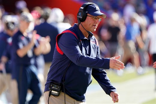 Chris Hatcher fired as Samford head football coach