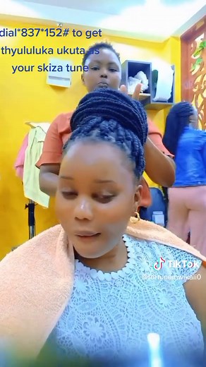 fortune mwikali on TikTok