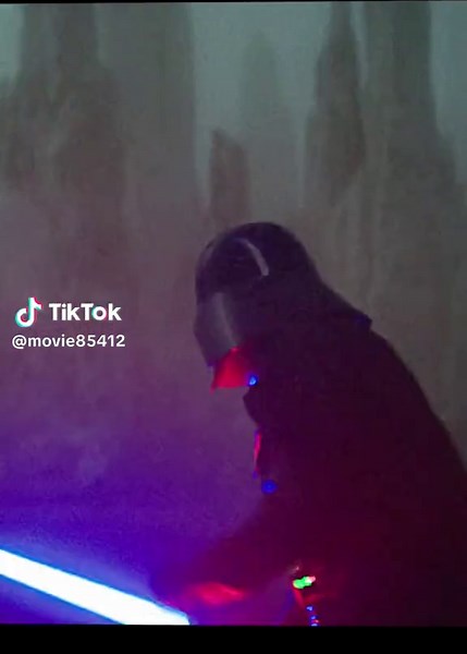 Epic Obi-Wan vs Darth Vader Battle in Star Wars