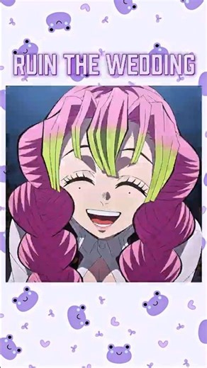 Kny Pause Game (WEDDING Edition) #kny #demonslayer #fypシ゚viral #edit #trending #anime #fyp #jaidmeel