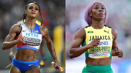 "I'm the champion, I told you all" - When Sha'Carri Richardson defeated Shelly-Ann Fraser-Pryce at World Championships after several career setbacks