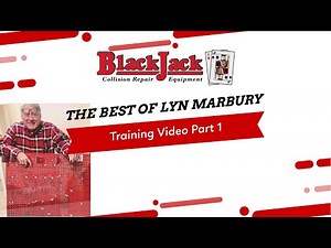 Black Jack Frame Training Video Part 1