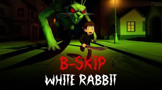 B-SKip - White Rabbit (Official Music Video) (Submitted)