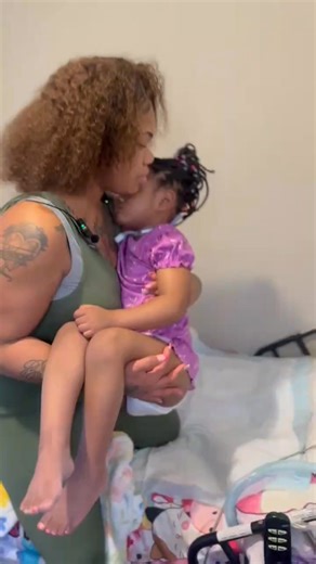 After more than 120 days in the hospital and weeks in a coma, 5-year-old Santana Martin is back home in Detroit, surrounded by family. | WDIV Local 4 / ClickOnDetroit