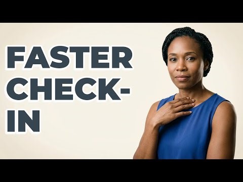 How To Design Faster Lines For Event Check-in?