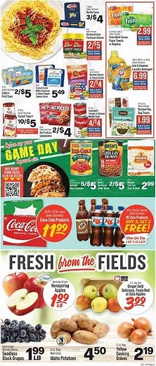 IGA Weekly Ad (US) - 09/04/2024 - 09/10/2024