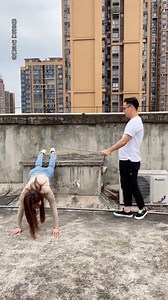 #搞笑#打屁股#funny#spank#challenge #爆笑 #搞笑挑战 #taiwan | Funny Brave Chinese