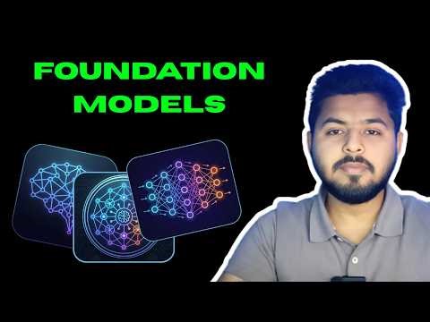 The secret behind modern AI : Foundation Models