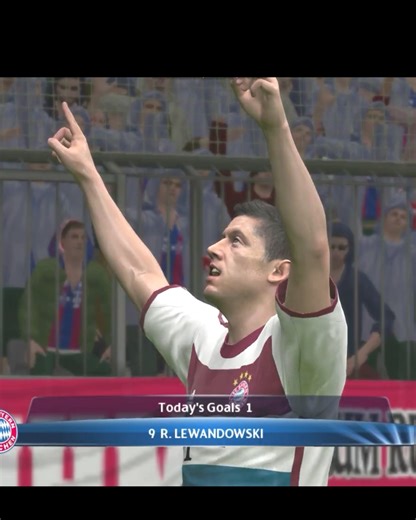 PES 2015 | Lewangoalski⭐️ #efootball #efootball2026