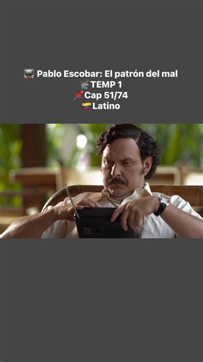 📺 Pablo Escobar: El patrón del mal 📽TEMP 1 📌Cap 51/74 🇨🇴Latino Part 65 | De TODO UN POCO
