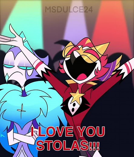 Helluva Boss: Vassago and Stolas Character Moments