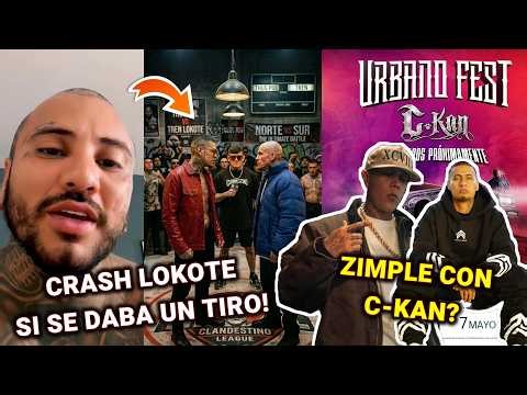 Mara's Opinion on Thug Pol vs Tren Lokote / Will Zimple and C-kan be together at the urban fest?