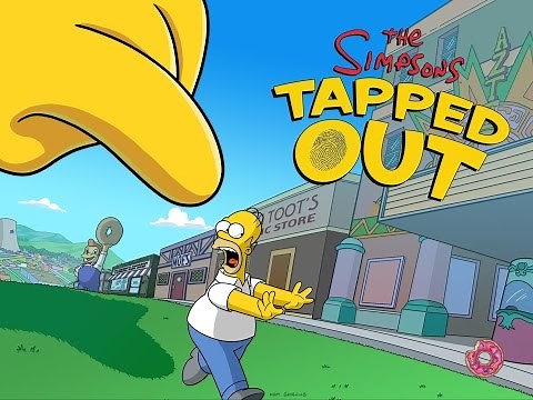 The Simpsons - Tapped Out Gameplay (Part 1)