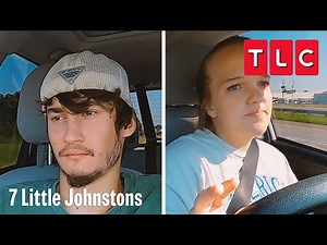 Liz and Brice Worry About the Birth | 7 Little Johnstons | TLC