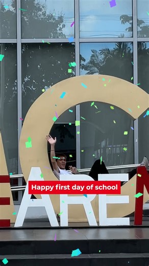 Watch the Part 1 of our #FirstBellFeels series! The bell has rung and the school year has begun — hear what our Mapúans have to say about their first day back on campus. #FirstBellFeels #CampusLife #MapúaMCM | Mapúa Malayan Colleges Mindanao