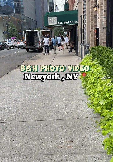 Exploring B&H Photo: A Beginner's Guide for Creators