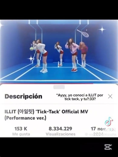 #MAGNETIC yo pensaba que era NewJeans 😭💞💗❕ #kpop #datoskpop